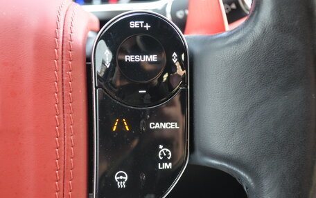 Land Rover Range Rover IV рестайлинг, 2018 год, 11 350 000 рублей, 17 фотография