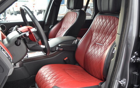 Land Rover Range Rover IV рестайлинг, 2018 год, 11 350 000 рублей, 25 фотография