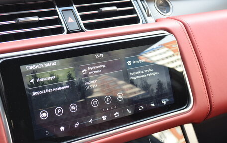 Land Rover Range Rover IV рестайлинг, 2018 год, 11 350 000 рублей, 18 фотография