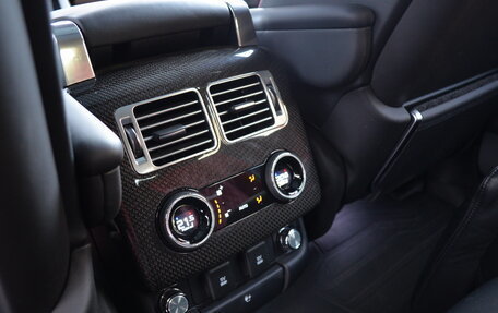 Land Rover Range Rover IV рестайлинг, 2018 год, 11 350 000 рублей, 30 фотография