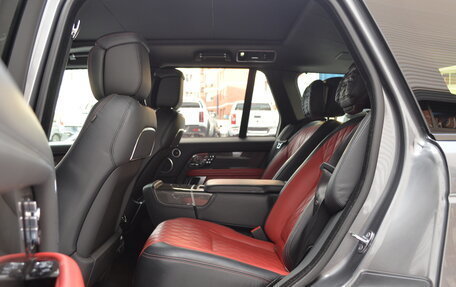 Land Rover Range Rover IV рестайлинг, 2018 год, 11 350 000 рублей, 29 фотография