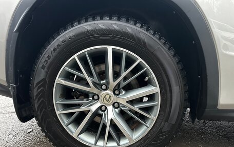 Lexus RX IV рестайлинг, 2017 год, 3 950 000 рублей, 5 фотография