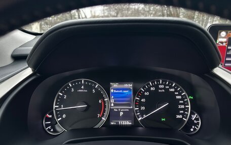 Lexus RX IV рестайлинг, 2017 год, 3 950 000 рублей, 10 фотография