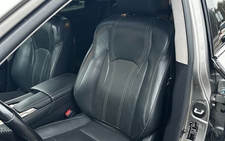 Lexus RX IV рестайлинг, 2017 год, 3 950 000 рублей, 19 фотография