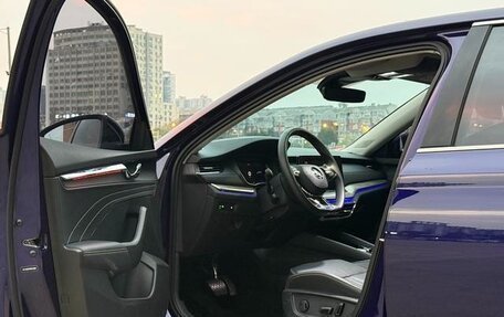 Skoda Octavia IV, 2021 год, 2 280 248 рублей, 8 фотография