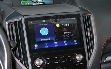 Subaru Forester, 2021 год, 2 000 202 рублей, 4 фотография