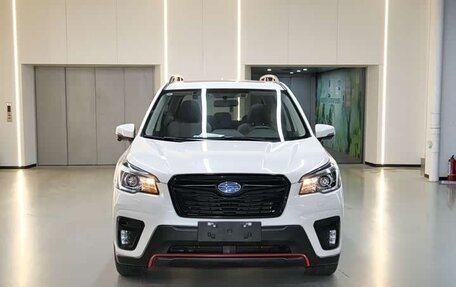 Subaru Forester, 2021 год, 2 000 202 рублей, 1 фотография