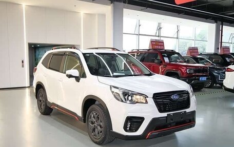 Subaru Forester, 2021 год, 2 000 202 рублей, 3 фотография