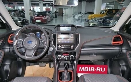 Subaru Forester, 2021 год, 2 000 202 рублей, 8 фотография