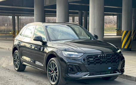 Audi Q5, 2025 год, 6 450 000 рублей, 1 фотография