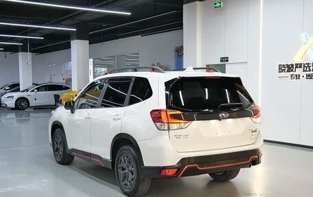 Subaru Forester, 2021 год, 2 000 202 рублей, 19 фотография