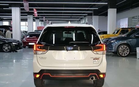 Subaru Forester, 2021 год, 2 000 202 рублей, 18 фотография