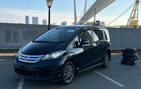 Honda Freed I, 2012 год, 990 000 рублей, 1 фотография