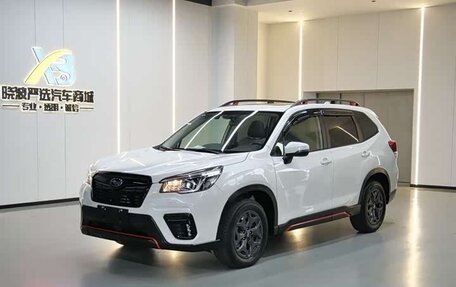 Subaru Forester, 2021 год, 2 000 202 рублей, 21 фотография