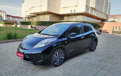 Nissan Leaf I, 2017 год, 990 000 рублей, 1 фотография