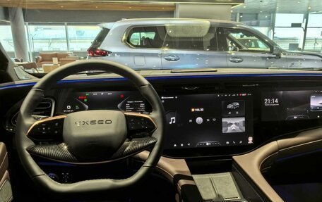 CheryExeed VX, 2024 год, 5 440 000 рублей, 11 фотография
