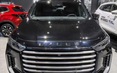 CheryExeed VX, 2024 год, 5 440 000 рублей, 5 фотография