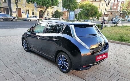 Nissan Leaf I, 2017 год, 990 000 рублей, 3 фотография