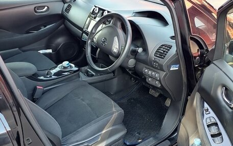 Nissan Leaf I, 2017 год, 990 000 рублей, 12 фотография