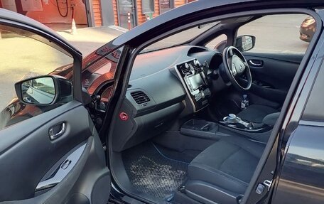 Nissan Leaf I, 2017 год, 990 000 рублей, 9 фотография