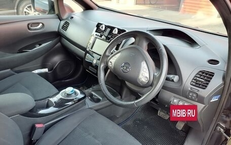 Nissan Leaf I, 2017 год, 990 000 рублей, 13 фотография