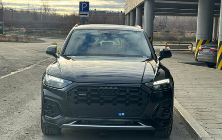 Audi Q5, 2025 год, 6 450 000 рублей, 3 фотография