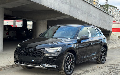 Audi Q5, 2025 год, 6 450 000 рублей, 4 фотография