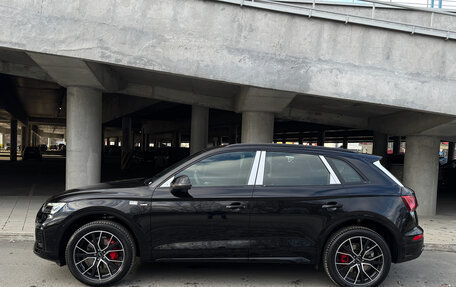 Audi Q5, 2025 год, 6 450 000 рублей, 5 фотография