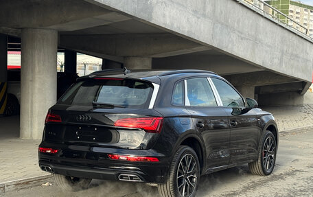 Audi Q5, 2025 год, 6 450 000 рублей, 8 фотография