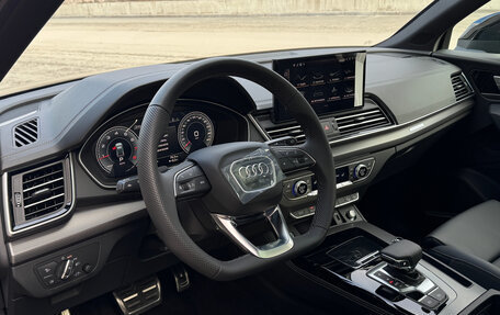 Audi Q5, 2025 год, 6 450 000 рублей, 17 фотография