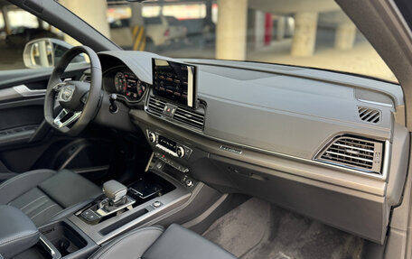 Audi Q5, 2025 год, 6 450 000 рублей, 27 фотография