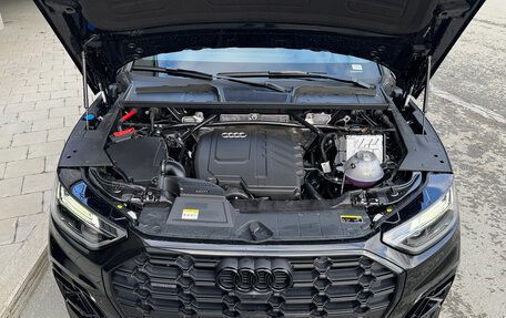 Audi Q5, 2025 год, 6 450 000 рублей, 35 фотография