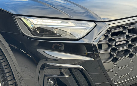 Audi Q5, 2025 год, 6 450 000 рублей, 31 фотография