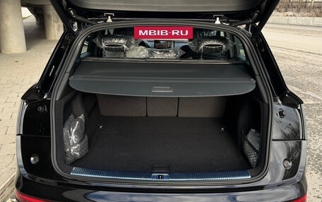 Audi Q5, 2025 год, 6 450 000 рублей, 32 фотография