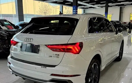 Audi Q3, 2021 год, 1 897 000 рублей, 3 фотография