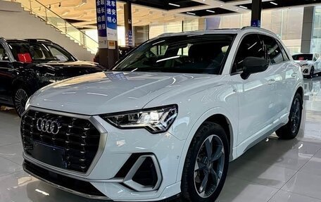 Audi Q3, 2021 год, 1 897 000 рублей, 2 фотография