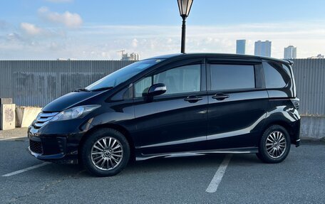 Honda Freed I, 2012 год, 990 000 рублей, 2 фотография
