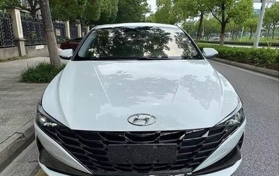 Hyundai Elantra, 2022 год, 1 290 000 рублей, 1 фотография