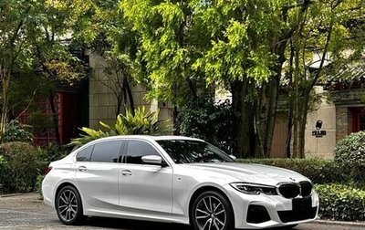 BMW 3 серия, 2022 год, 2 638 000 рублей, 1 фотография