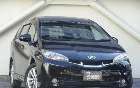 Toyota Wish II, 2011 год, 1 054 000 рублей, 1 фотография