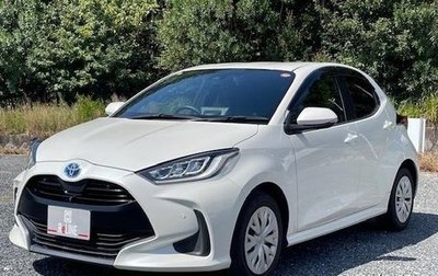 Toyota Yaris, 2022 год, 1 010 000 рублей, 1 фотография