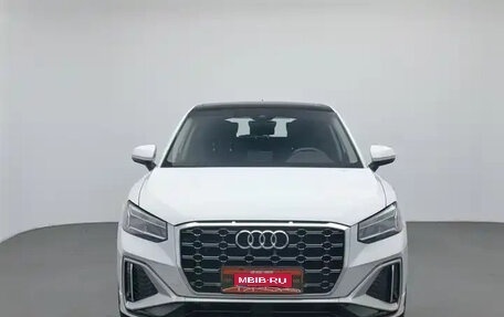Audi Q2 I, 2022 год, 1 747 000 рублей, 1 фотография