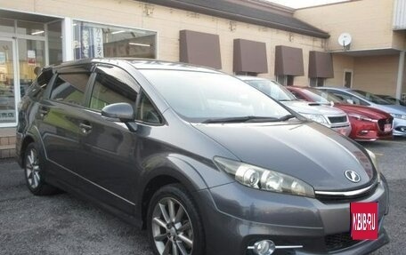 Toyota Wish II, 2012 год, 1 122 000 рублей, 1 фотография