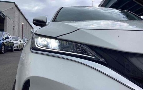 Toyota Harrier, 2022 год, 2 550 069 рублей, 4 фотография