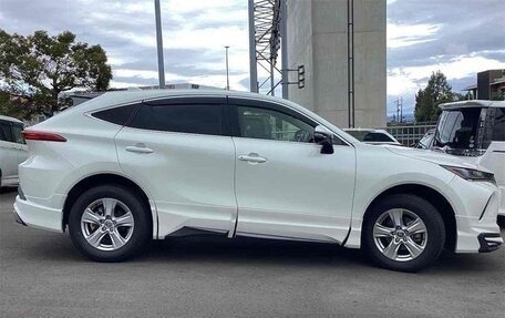 Toyota Harrier, 2022 год, 2 550 069 рублей, 5 фотография