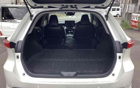 Toyota Harrier, 2022 год, 2 550 069 рублей, 8 фотография