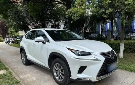 Lexus NX, 2022 год, 3 400 000 рублей, 1 фотография
