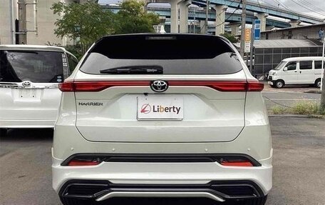 Toyota Harrier, 2022 год, 2 550 069 рублей, 7 фотография