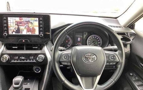 Toyota Harrier, 2022 год, 2 550 069 рублей, 10 фотография