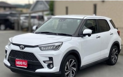 Toyota Raize I, 2022 год, 1 290 000 рублей, 1 фотография